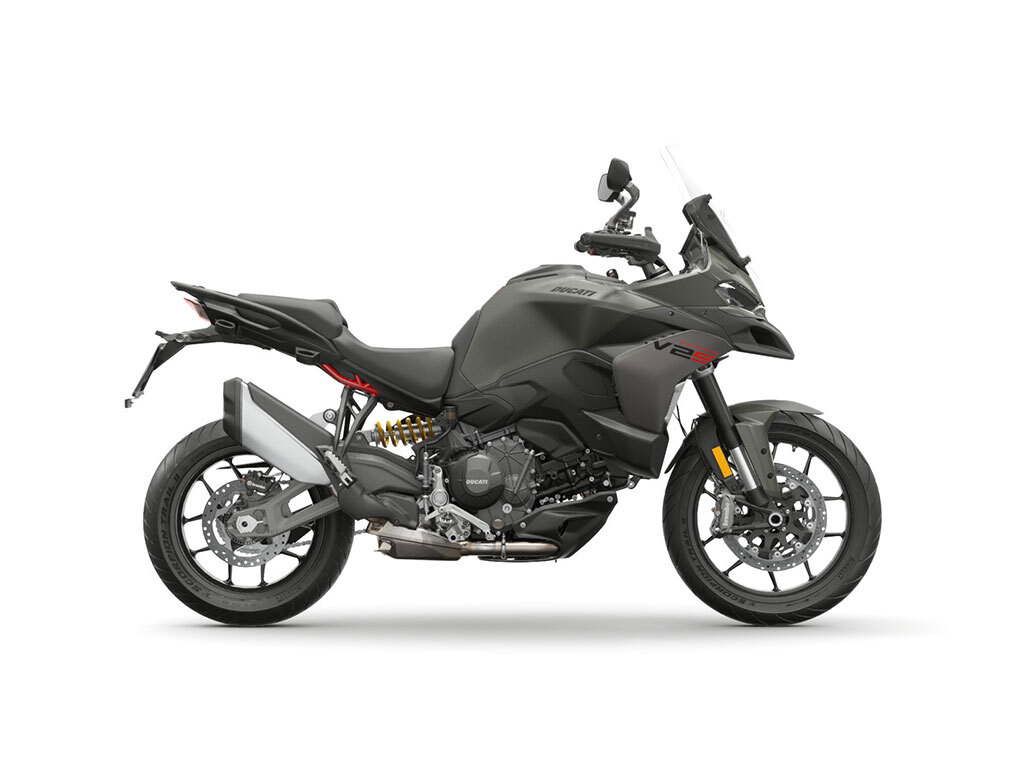 Ducati Multistrada V2 S Green (25MY)
